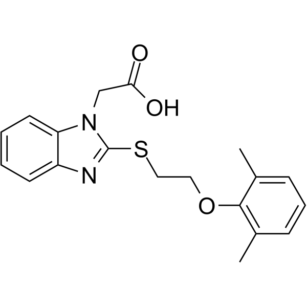 CRTh2 antagonist 3 312928-72-6